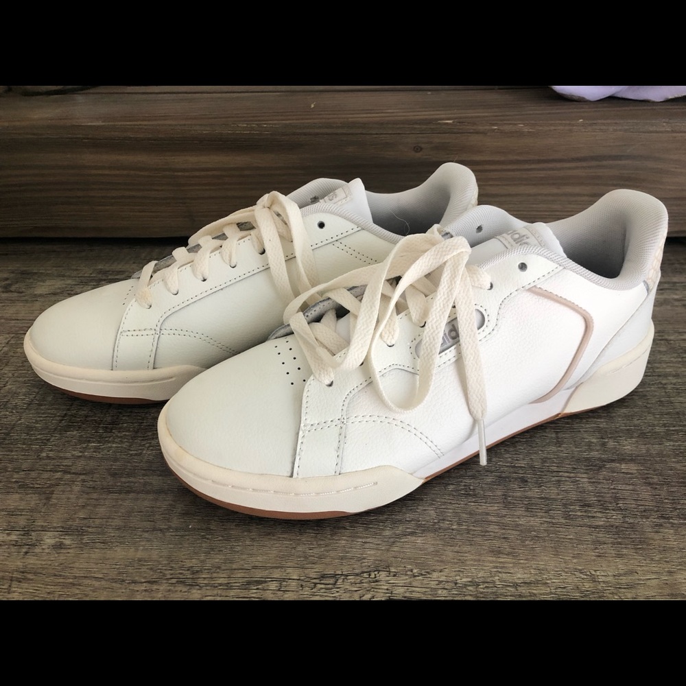 Adidas Roguera trainers white size 7.5